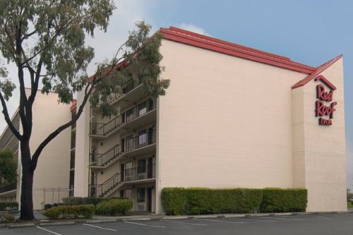 Red Roof Inn San Francisco Airport 002